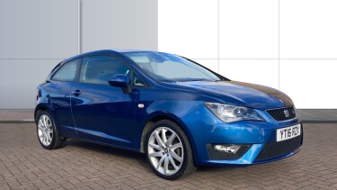 SEAT Ibiza 1.4 EcoTSI 150 FR 3dr Petrol Hatchback